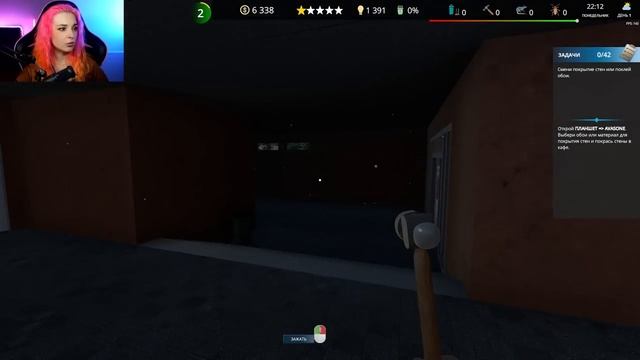 ОТКРЫЛА СВОЮ СТОЛОВКУ ? ► Cafe Owner Simulator #1 смотреть онлайн