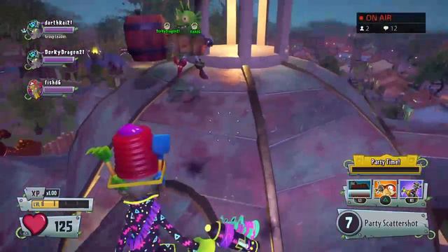 GW2 Gameplay with zen cactus смотреть онлайн