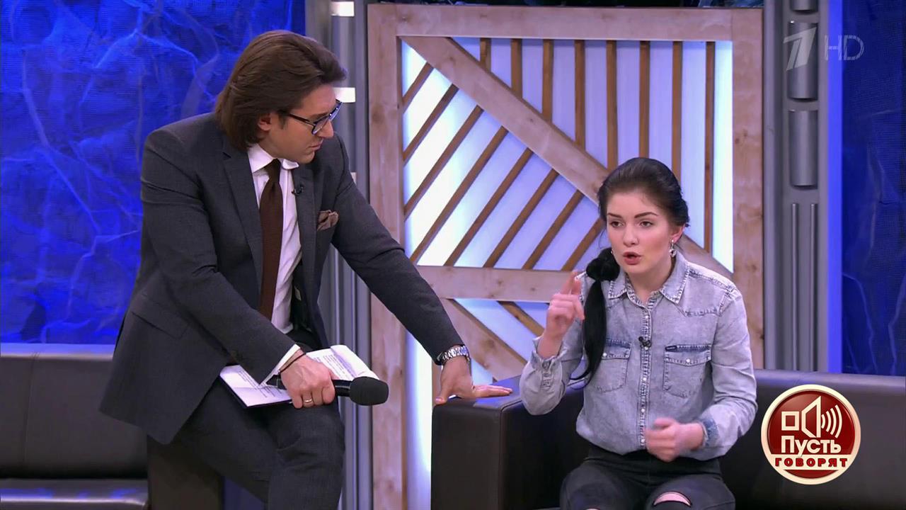 Мат на мать. Пусть говорят. Выпуск от 10.04.2017 смотреть онлайн