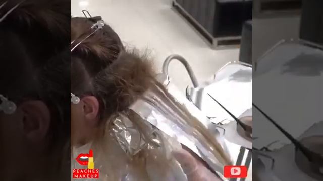 Best Hair Transformation Compilation Videos | La mejor compilación de transformación del cabello смотреть онлайн