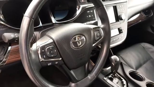 2014 Toyota Avalon Hybrid Lancaster, Delaware, Columbus, Powell, Dublin, OH F11539A смотреть онлайн