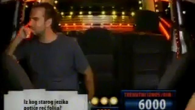 Keš taxi (Ivan Ivanović) - Boško (27.7.2007) смотреть онлайн