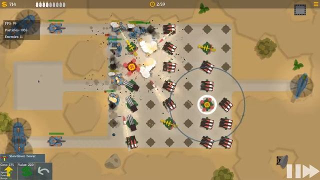 Operation Sheep Defense Level 48 Playthrough смотреть онлайн