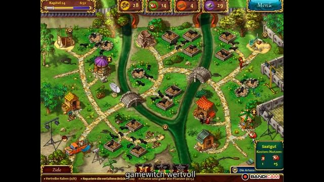 Gardens Inc.: From Rakes to Riches Level 24 смотреть онлайн