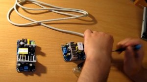 Применение лампы накаливания при ремонте и диагностике блоков питания