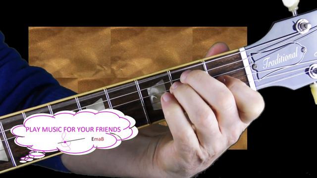 M Lettre infinie tuto guitare en Tablanote EmaB 3 05 2019 смотреть онлайн