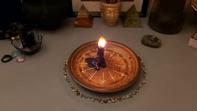 СМОТРИ НА СВЕЧУ И ЗАЩИТИСЬ! СВЕЧА МАГА ЗАЩИТИТ ОТ ЛЮБОГО ЗЛА, ПОРЧИ, ОТСЕЧЕТ БЕДЫ И БОЛЕЗНИ, НИЩЕТУ смотреть онлайн