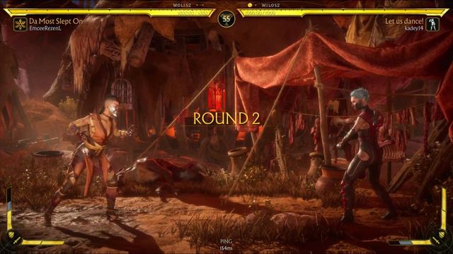 PRAYING FOR TOP TIER MILEENA IN MK12 - Mortal Kombat 11 Mileena Gameplay смотреть онлайн