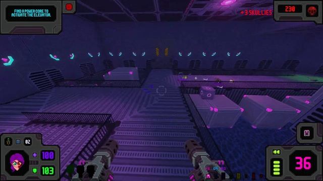 Viscerafest (Early Access) - C1L2 Stifled Storage - All Secrets No Commentary смотреть онлайн