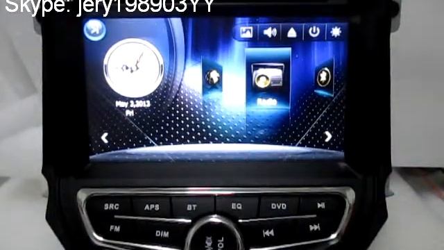 Ouchuangbo ChangAn CS35 navigator gps vehicle operating system смотреть онлайн