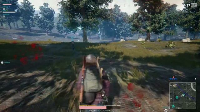 C22 Plays PUBG смотреть онлайн