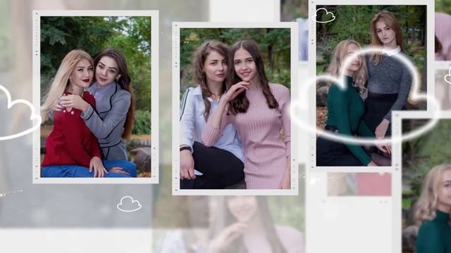 Школьное слайд-шоу на выпускной смотреть онлайн