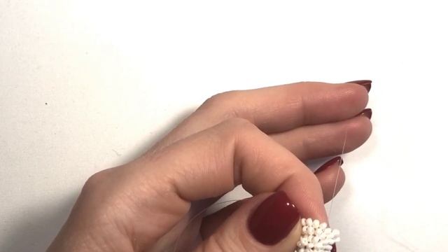 #МК – Длинные вечерние серьги | #Tutorial – Long earrings смотреть онлайн