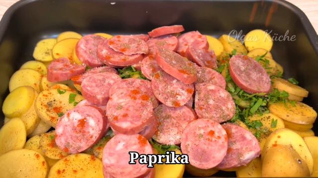 Ich werde nie aufhören, dieses Gericht zu kochen! Schnell und einfach vorbereiten! # 44 смотреть онлайн