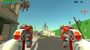 все монстры Тревора хендерсона в Чикен ган 3 часть