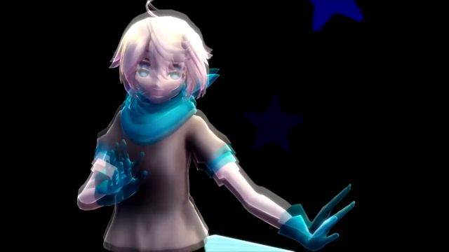 [MMD Underswap] Himouto! Umaru-Chan (Blueberry Sans) смотреть онлайн