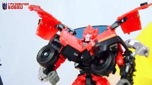 Дрифт спасает Команду Автоботов. Видео Трансформеры для детей. Мультик про машинки