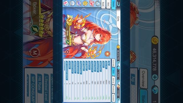 Ninja girls reborn/ overlook of stats/Credit to Hulky 333 for a comment смотреть онлайн