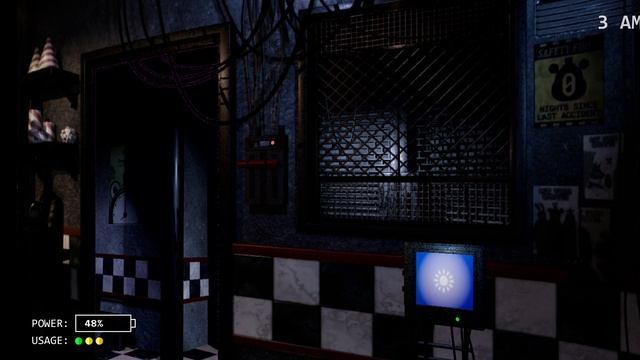 1 часть прохождения Fnaf FNAF Plus