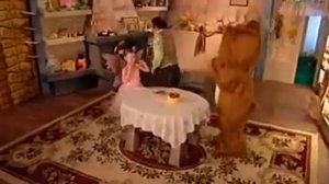 Мы идём играть. Кузнечик.