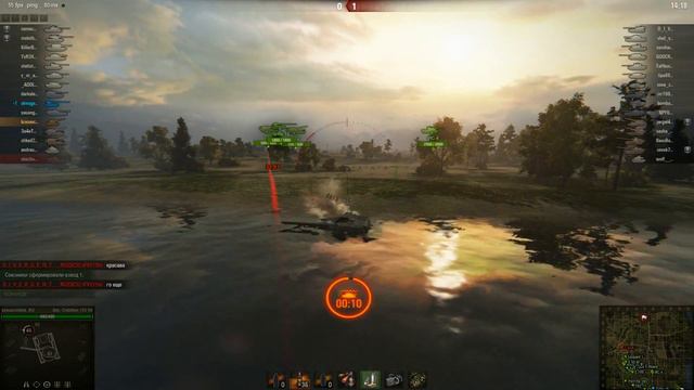 WoT олень,выпуск 2,как стать оленем! смотреть онлайн