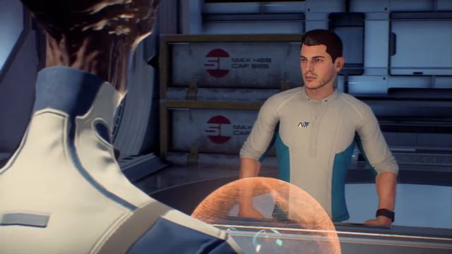 Mass Effect Andromeda #3 ROAST week смотреть онлайн