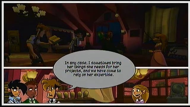 Let's Play Penny Arcade Ep1 OTRSPOD : Part 3 Let's Talk