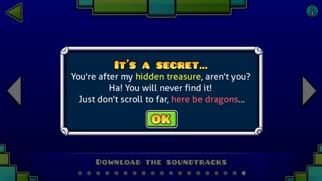 Как получить секретную ачивку в Geometry Dash (Master detective) смотреть онлайн
