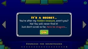 Как получить секретную ачивку в Geometry Dash (Master detective)