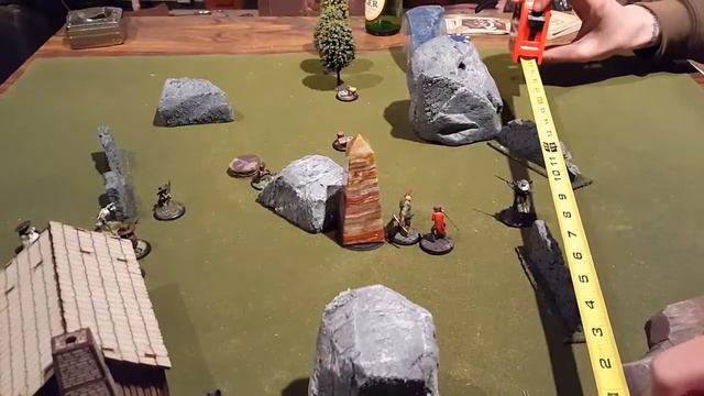 Malifaux Campaign Shifting Loyalties: Week 1 Game 2 Guild Vs Gremlin смотреть онлайн