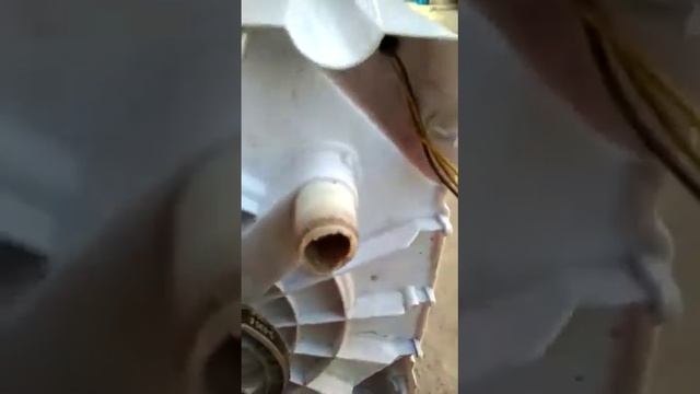 18+ Как правиль но ремонтировать стиральную машину/ кантип кир жуугуч машинаны туура ондосо болот. смотреть онлайн