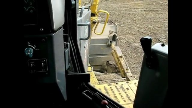 Komatsu D 275 AX смотреть онлайн
