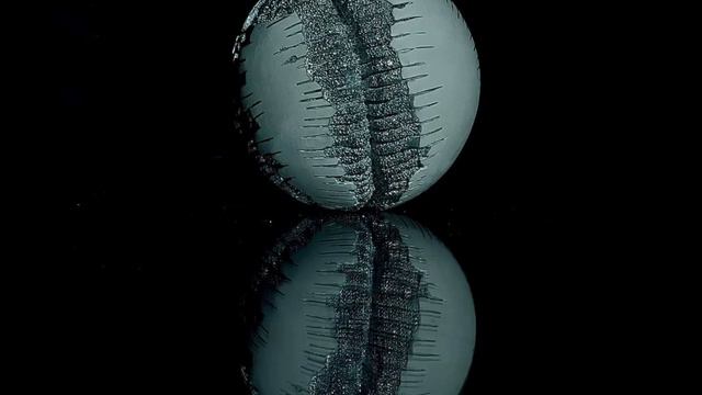 FOTO Moja skulptura: ,,Sfera iz sebe od sebe " Autor: Andrej Jovandić смотреть онлайн