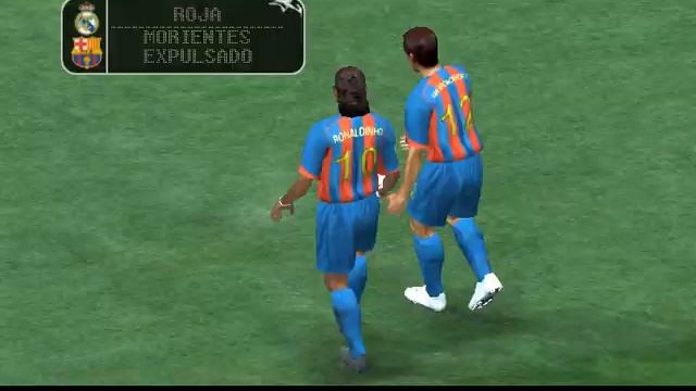 UEFA Champions League 2004-2005 (Español) - PC (2005) - Test Windows 10 смотреть онлайн