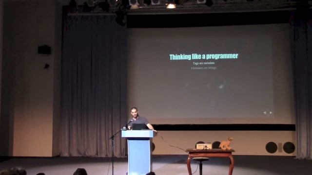 YAPC::Europe 2013 Lightning Talks Day 1 смотреть онлайн
