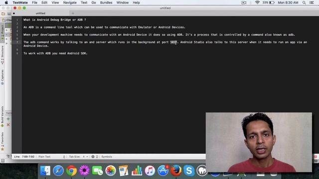 What is Android Debug Bridge or ADB ? смотреть онлайн
