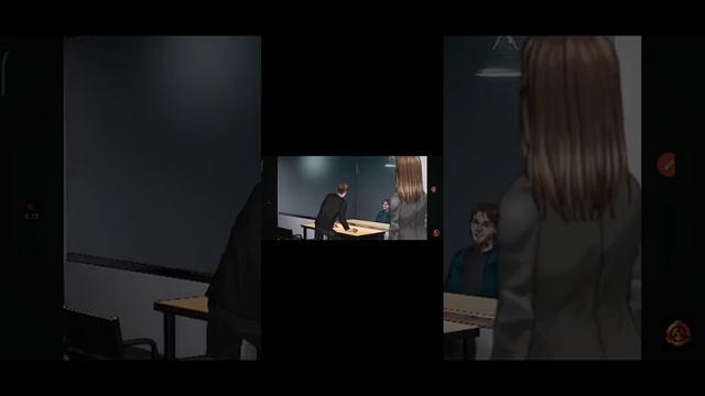 реакция на страшную историю scp хроники #1 смотреть онлайн