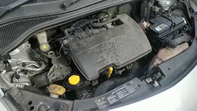 Разборка Renault - Clio 2005-2009, 1.1 (VIN: VF1BR1J0H37453536) PK07LWA смотреть онлайн