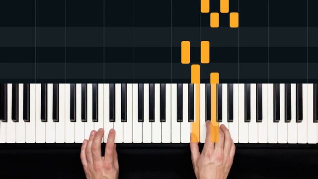 How to Play "No Woman, No Cry" by Bob Marley | HDpiano (Part 1) Piano Tutorial смотреть онлайн