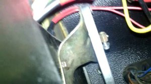 дороботка тросика открывания капота газели