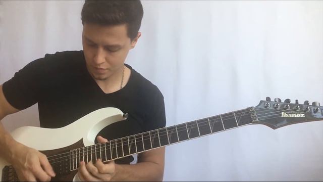 KAZKA — ПЛАКАЛА [Guitar Metal Cover] смотреть онлайн