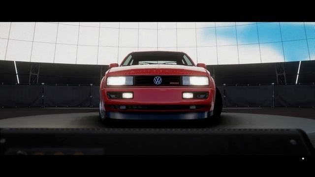 FORZA HORIZON 5 #18 _VOLKSWAGEN CORRADO VR6 1995