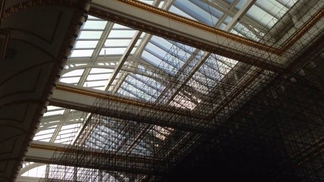Antony Gormley - Royal Academy of Arts - London Frieze Week 2019 смотреть онлайн