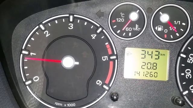 problema termostat sau senzor ? ford fiesta 1.4 tdci смотреть онлайн