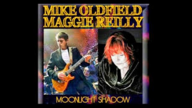 Mike Oldfield feat Maggie Reilly Moonlight Shadow Karaoke Without Subtitles смотреть онлайн