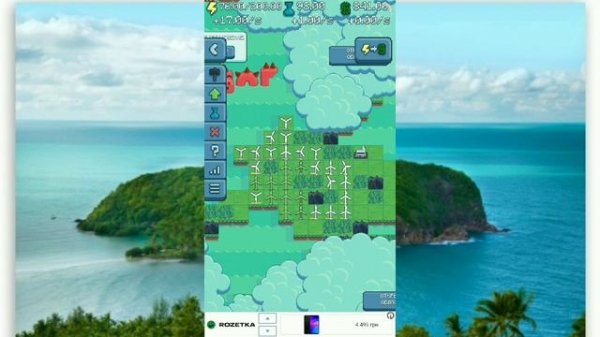 Строим свой реактор в игре REACTOR