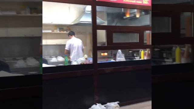 Киоск быстрого питания. Как идея для бизнеса смотреть онлайн