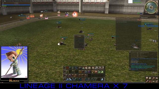 ASTERIOS Chimera x 7 Last Hero смотреть онлайн