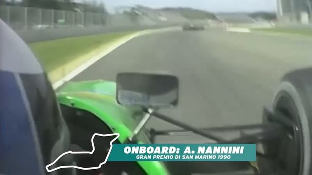IMOLA 70 | La Fenice del Motorsport italiano смотреть онлайн