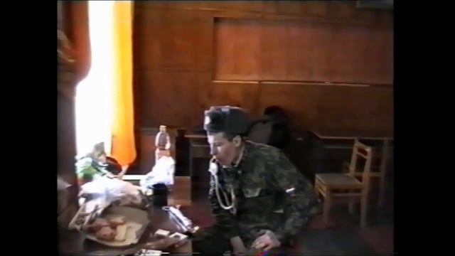 День Защитника Отечества - Батя приехал 1998 год - www.вакилев.рф смотреть онлайн
